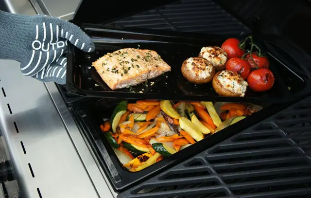 Σετ Μαγειρέματος DGS® DUALCHEF 2 Μέρη - Outdoorchef 3