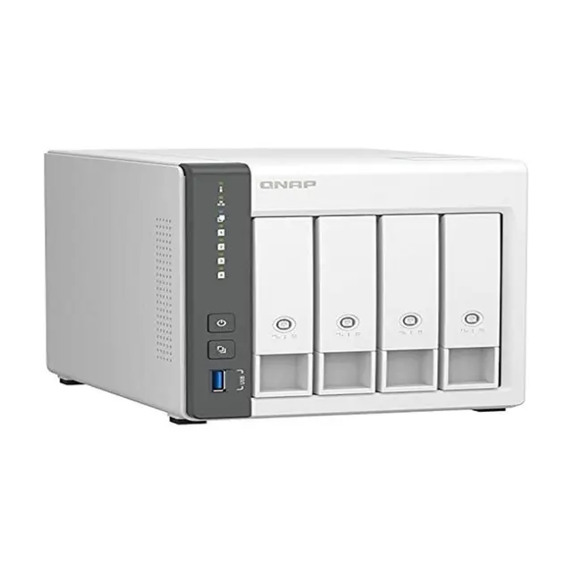 QNap NAS TS-433-4G 4-Bay (TS-433-4G)