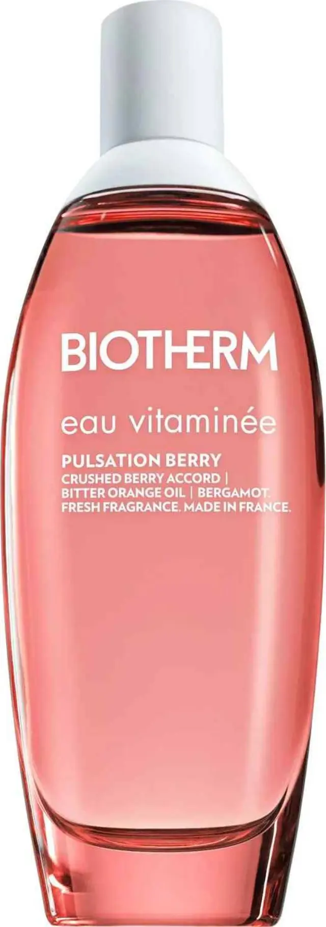Biotherm Eau Vitaminée Pulsation Berry Γυναικείο Άρωμα Eau De Toilette 100ml