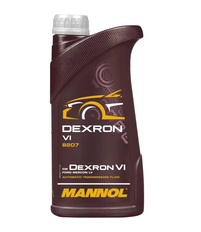 Λάδι Αυτόματου Κιβωτίου MANNOL Dexron VI 1L MN8207-1 236.14