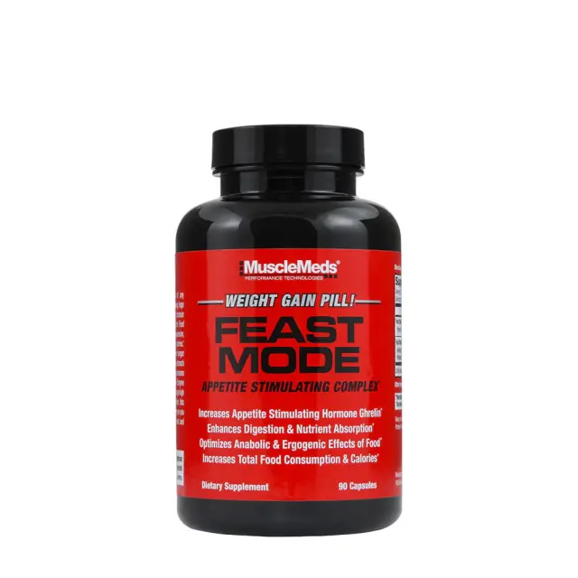 MuscleMeds Feast Mode - Appetite Stimulant