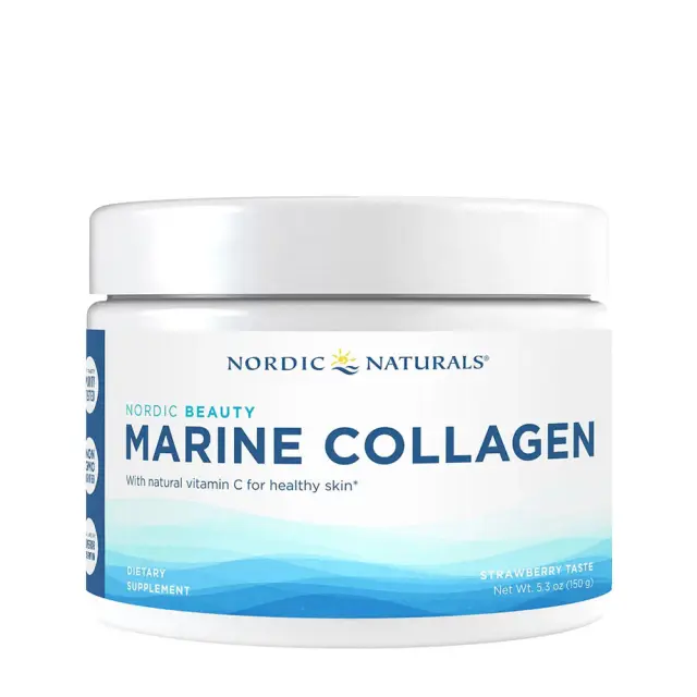 Nordic Naturals Nordic Beauty Marine Collagen