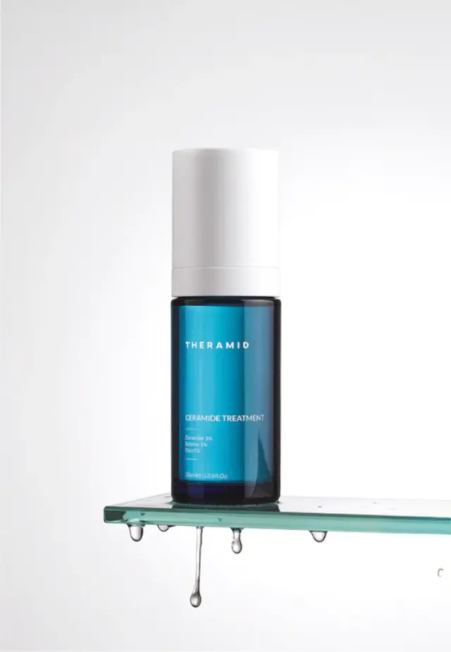 Niche Beauty Lab Theramid Ceramide Treatment Ορός με Κεραμίδια για πλούσια ενυδάτωση Και ενίσχυση Επιδερμικου Φραγμού 30ml 2