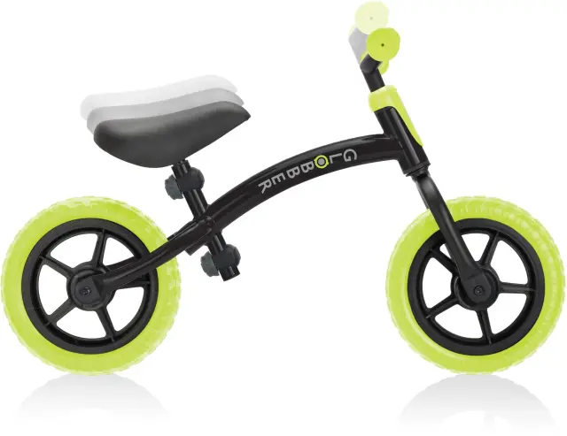 Globber Ποδήλατο Go Bike Lime Green 3