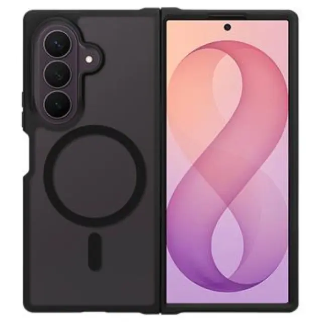 Tactical MagForce Hyperstealth Cover for Samsung Galaxy Z Fold 8 Ultra Asphalt