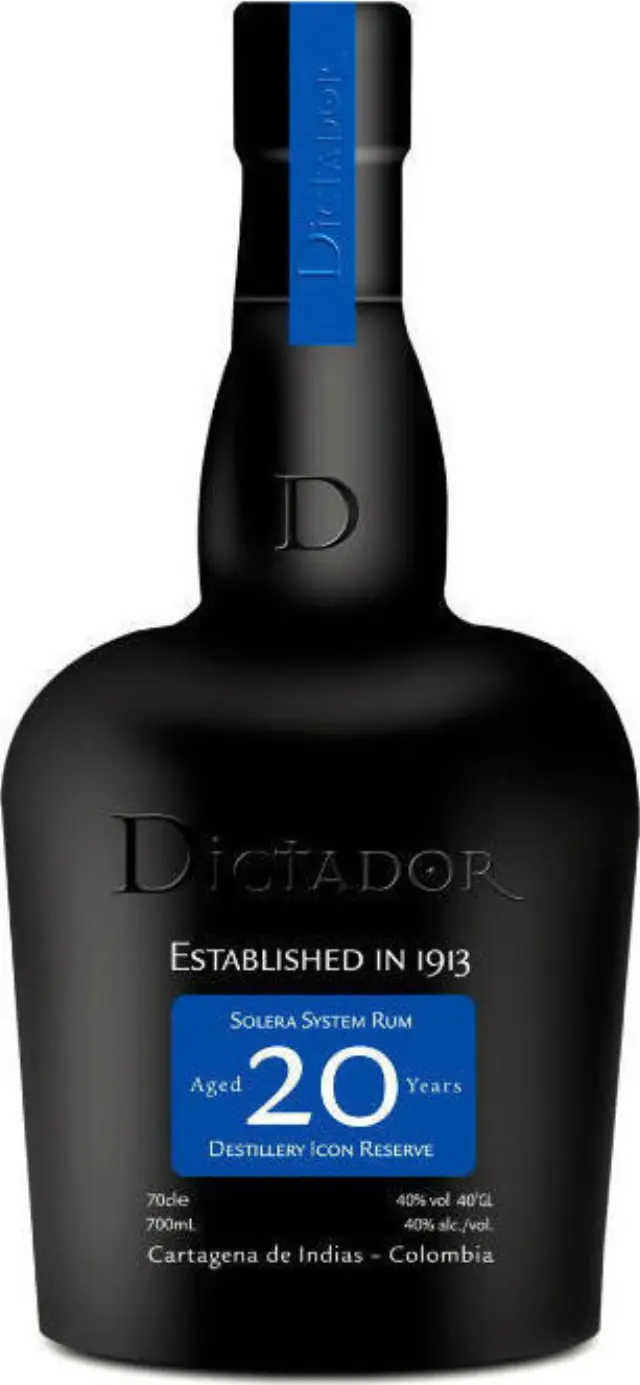 DICTADOR 20 ΕΤΩΝ 700ml