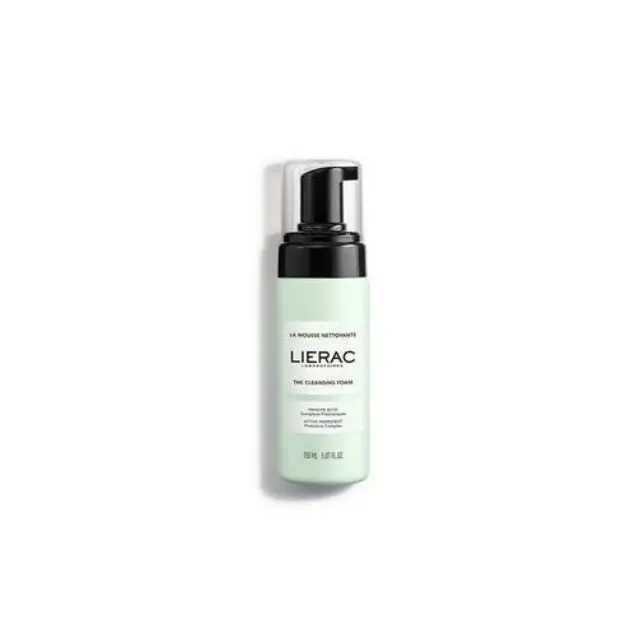 Lierac | The Cleansing Foam With Prebiotics Complex | Αφρός Καθαρισμού Προσώπου | 150ml
