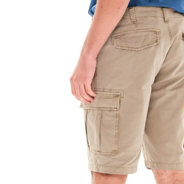 Emerson Cargo Short (241.EM47.295-Beige) - Μπέζ 2