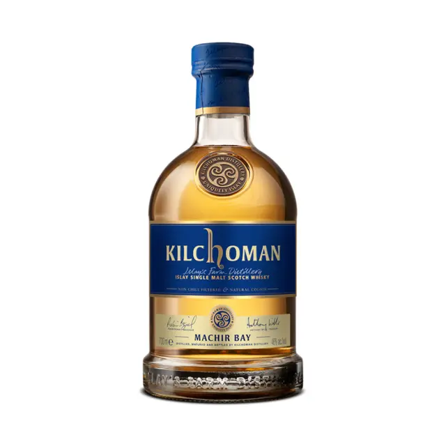 KILCHOMAN MACHIR BAY 700ml