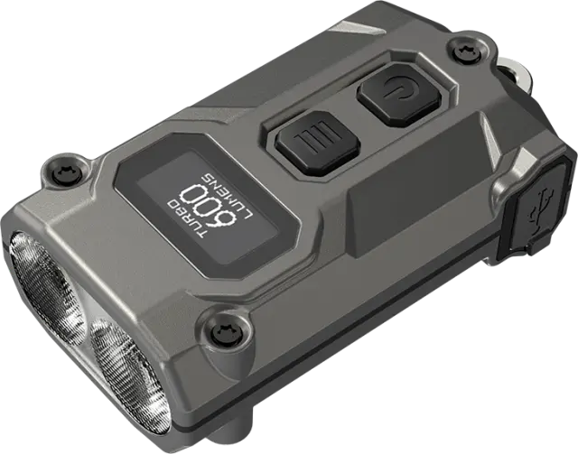 ΦΑΚΟΣ LED NITECORE TINI 3, Grey