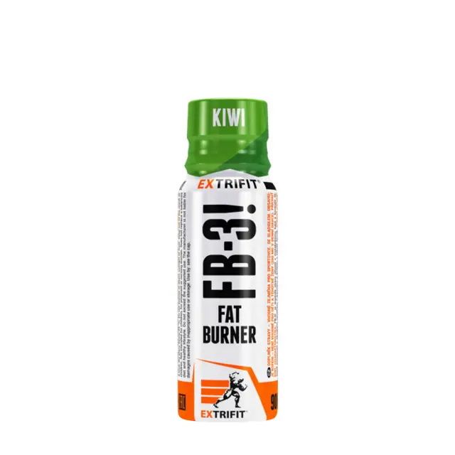 Extrifit FB-3 Shot kiwi, 90-ml