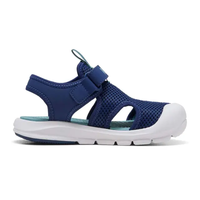 Puma Kids Fun Racer Mesh Velcro Sandal PS Μπλε Σκούρο 401575-06 (Puma) 3