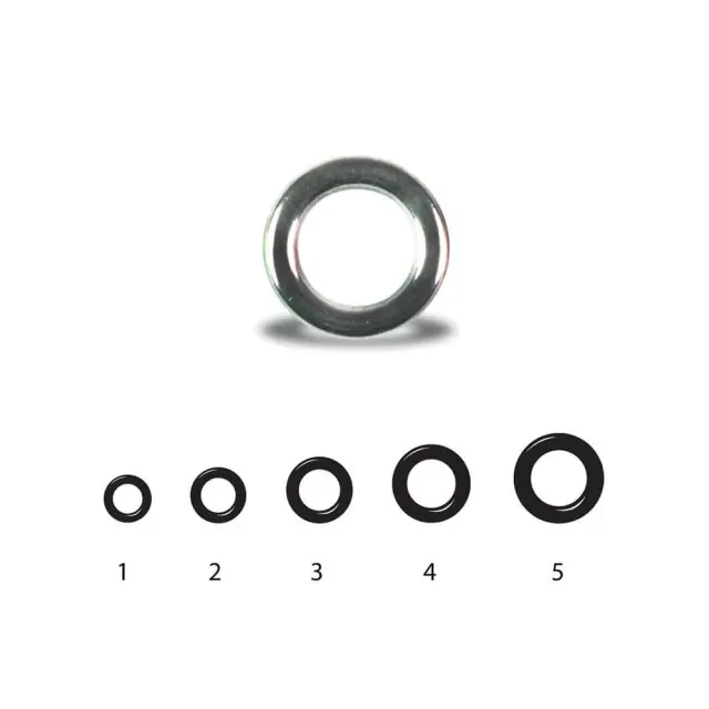 VMC Solid Rings 3563 1 2