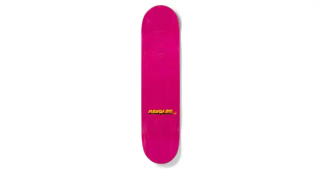CHOCOLATE Deck Kenny Anderson Sound System 8.0" 2
