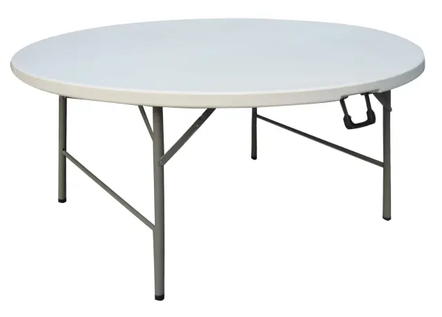 Τραπέζι Ροτόντα Πτυσσόμενο O154cm