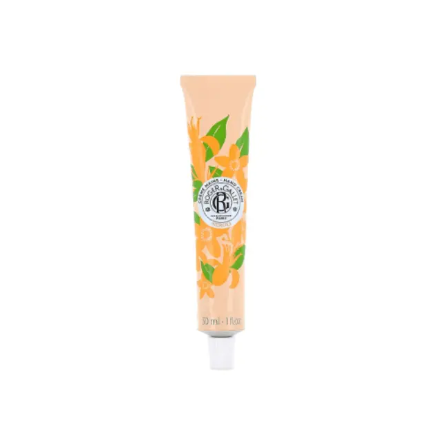 Roger & Gallet Neroli Creme Mains Ενυδατική Κρέμα Χεριών με Άρωμα Νερολί & Άνθη Πορτοκαλιάς, 30ml