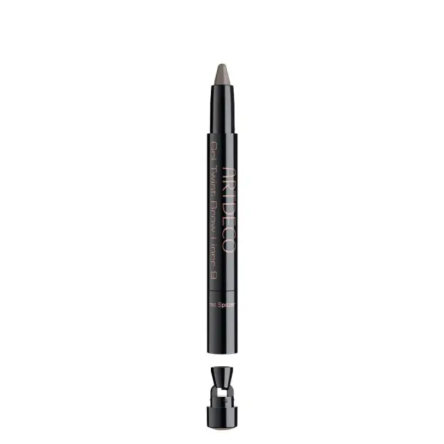 Artdeco Gel Twist Brow Liner Eyebrow Gel Brow PenNo9Ash Taupe