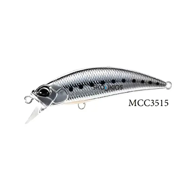 Τεχνητό DUO Spearhead Ryuki 50S SW MCC3515 UV Silver Shirasu