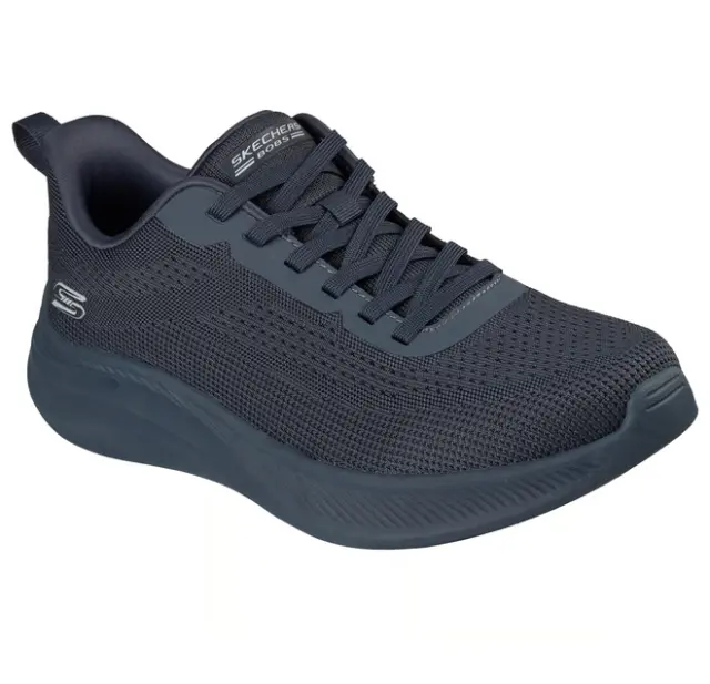 Ανδρικά Ανατομικά Sneakers Skechers 118155/DKNV Μπλε Σκούρο Μπλε - 41 2