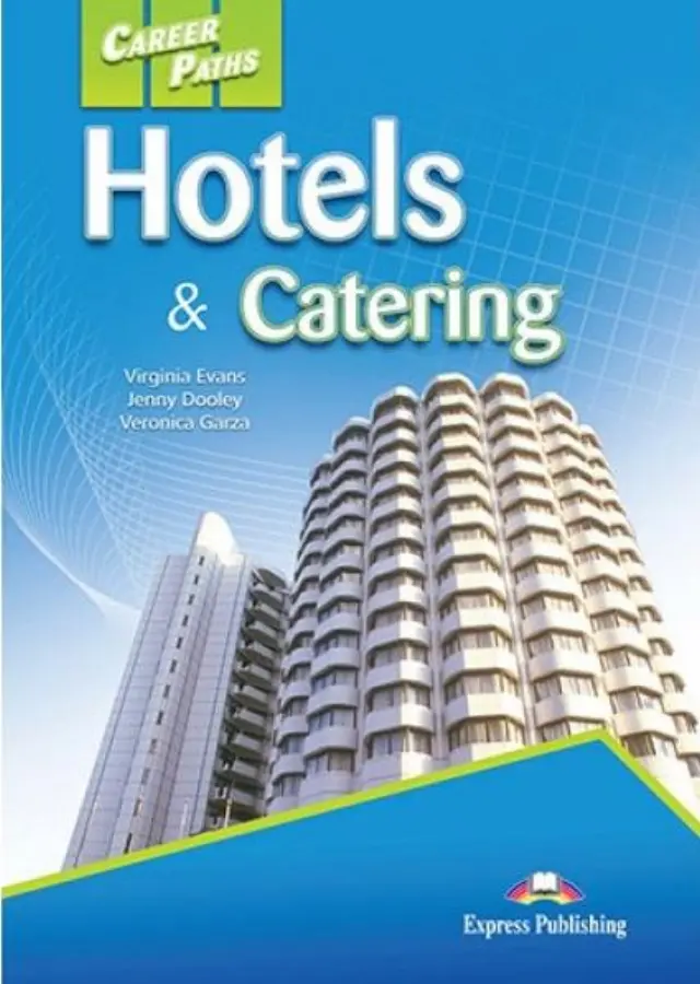 CAREER PATHS HOTELS + CATERING SB (+ DIGIBOOKS APP)