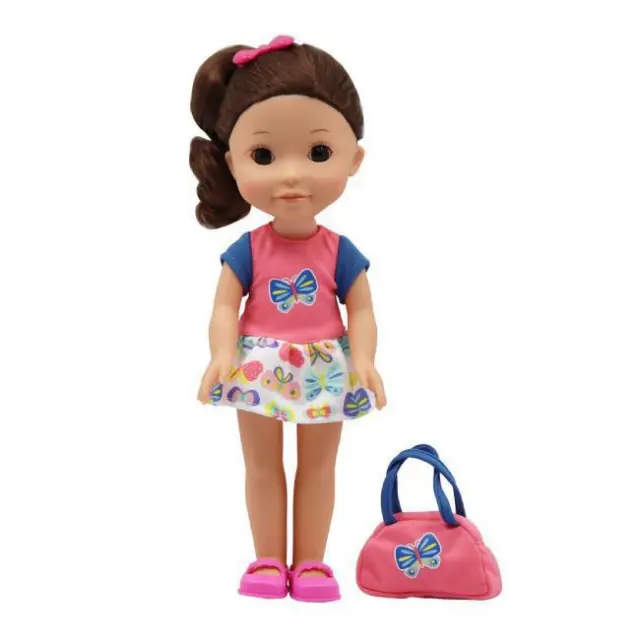 Luna Κούκλα Cool & Style 35εκ. (διάφορα σχέδια) / 0622200 (Luna) 2