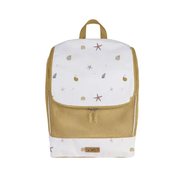 Αδιάβροχο Τσαντάκι Backpack με δίχτυ Sea Wonders