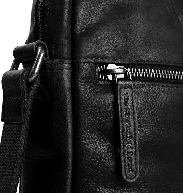 Τσαντάκι χιαστί THE CHESTERFIELD BRAND C48.0989 Μαύρο 3