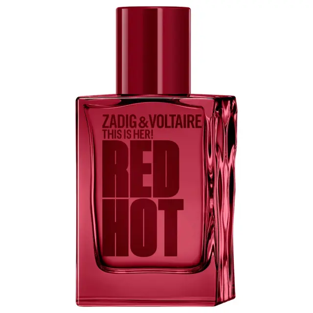 Zadig & Voltaire This Is Her! Red Hot Γυναικείο Άρωμα Eau De Parfum 30ml