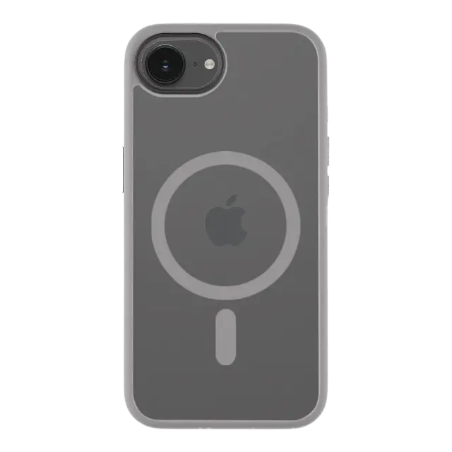 Tactical MagForce Hyperstealth Cover for Apple iPhone 16e/17e Light Grey 2