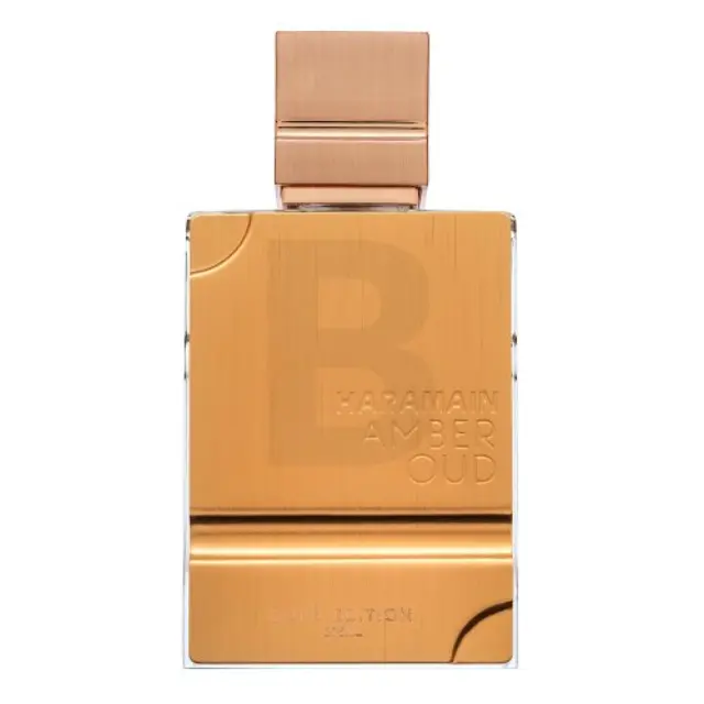 Al Haramain Amber Oud Gold Edition Eau de Parfum unisex 75 ml