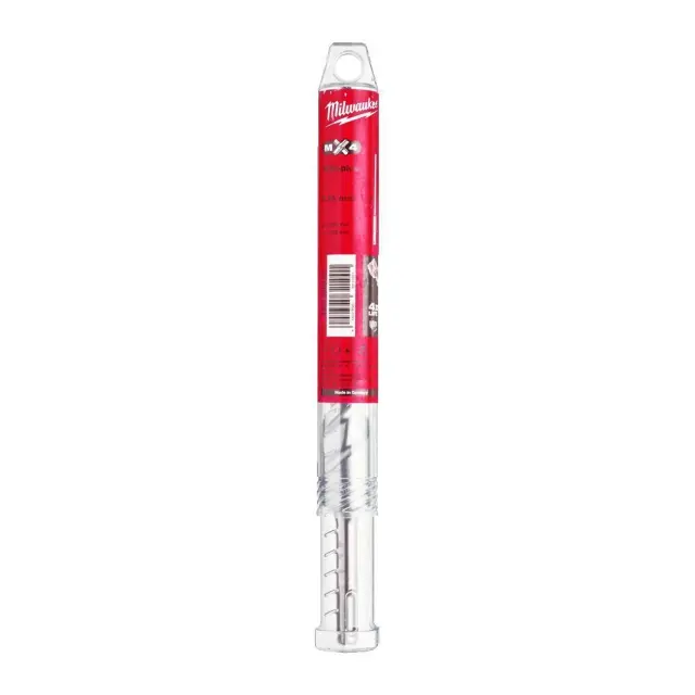 Milwaukee 4932356507 - ΤΡΥΠΑΝΙ SDS PLUS 24x250 4ΚΟΠΩΝ MW 2