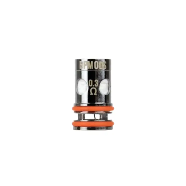 TMD Mesh V3 Coils - BP mods 0.3ohm