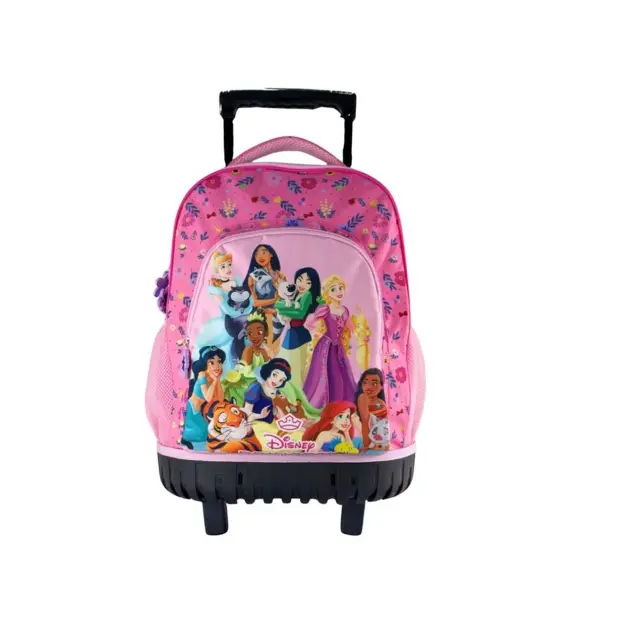 Τσάντα τρόλεϊ Disney Princess trolley 44cm