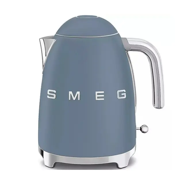 Smeg Βραστήρας 1.7L 2400W Blue (KLF03SBMEU)