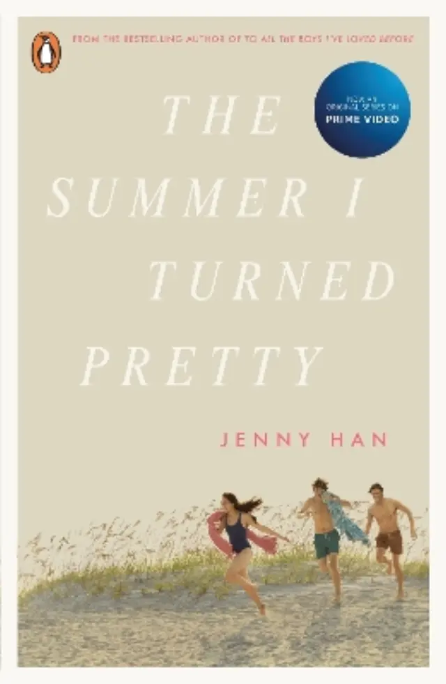SUMMER SERIES 1: THE SUMMER I TURNED PRETTY - TIE-IN 2