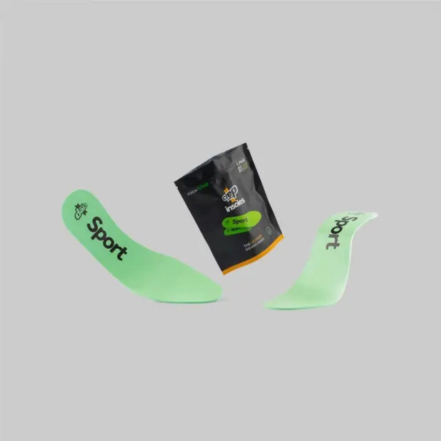 Crep Protect Insoles Sport Πράσινο 1255714 (Crep Protect) - One Size 3