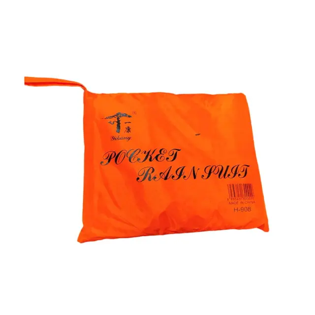 Πορτοκαλί Ένδυση Εργασίας H-908- Orange Work Wear 22018 3