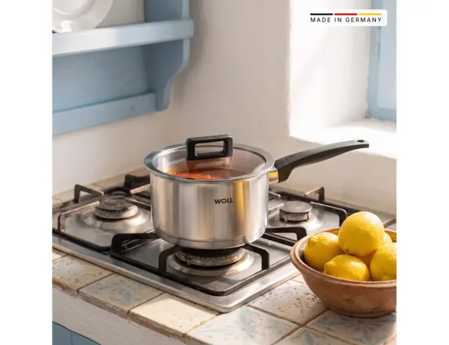 Kατσαρολάκι Woll Concept με χωρητικότητα 2.5lt και διάμετρο 18cm918NC