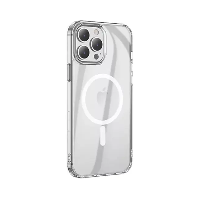 Ακρυλική Θήκη Vivid Acrylic Case Magsafe Apple iPhone 13 Pro Διάφανη