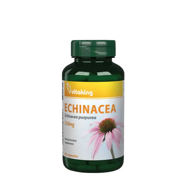 Vitaking Echinacea Purpurea 250 mg