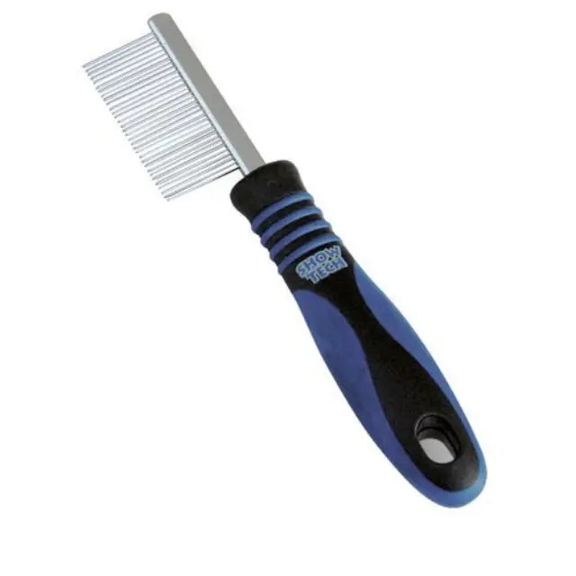 Show Tech Face and Ear Comb 12cm