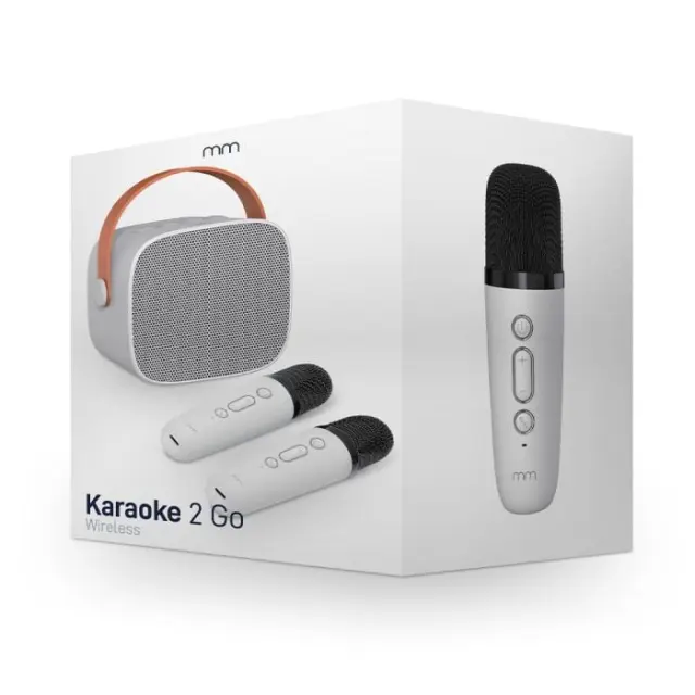 MM - Karaoke 2 GO - Gadgets