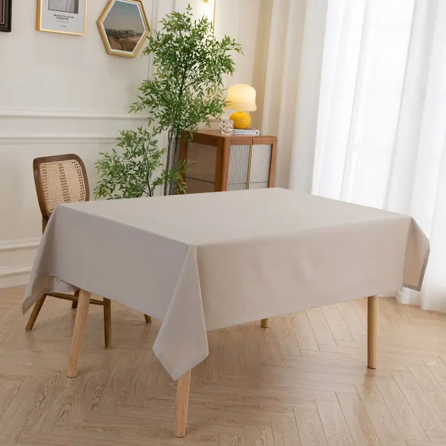 Beauty Home Τραπεζομάντηλο Supreme Art 8490 Άμμου 150x150 2