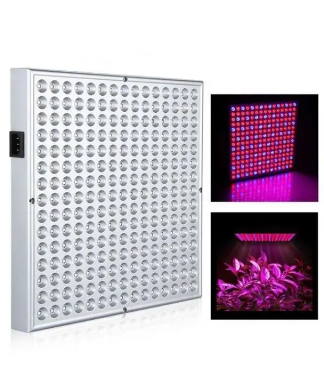 Πάνελ ανάπτυξης φυτών λάμπα θερμοκηπίου - Plant grow panel ligth