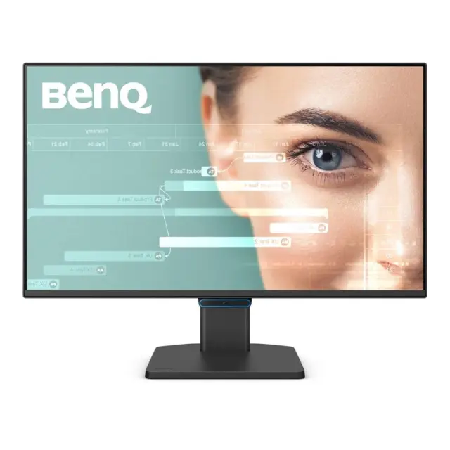 BenQ GW2490C computer monitor 60.5 cm (23.8") 1920 x 1080 pixels Full HD Black