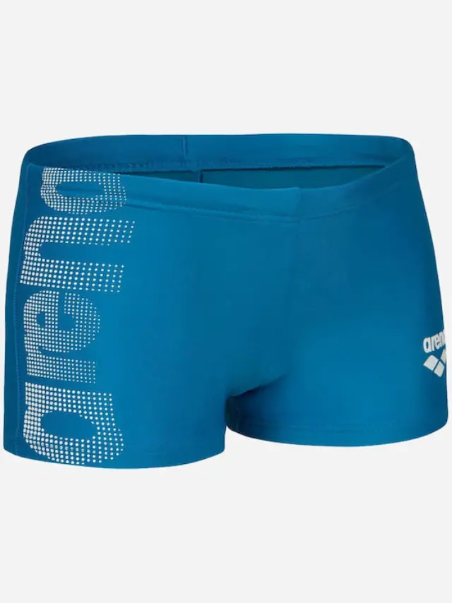 Arena Logo Kids Swimwear Swim Shorts Blue 003612860 - 116 2