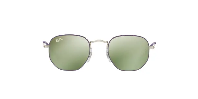 Γυαλιά Ηλίου Ray Ban Junior RJ 9541SN 262/30 Silver mirror Μονόχρωμοι Εσωτερική επίστρωση (Ray Ban Junior) (RJ 9541SN 262/30) 2