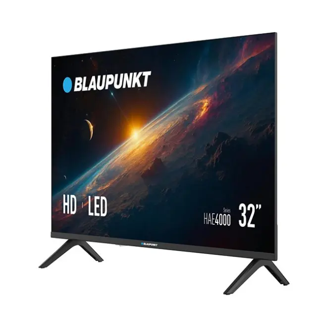 Blaupunkt TV 32" 32HLE4000S LED HD Ready 2