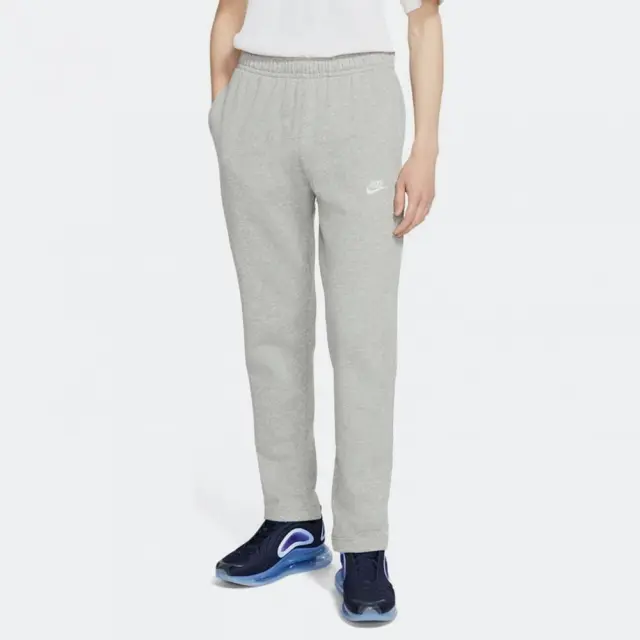 Nike Sportswear Club Fleece (BV2707-063) - Γκρί