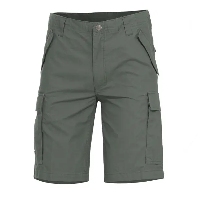 Pentagon M65 2.0 Short Pants – Βερμούδα Βαμβακερή για Καθημερινή Χρήση - 01-Black-Μαύρο 3